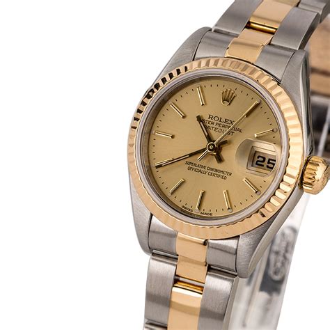 ladies datejust rolex watch